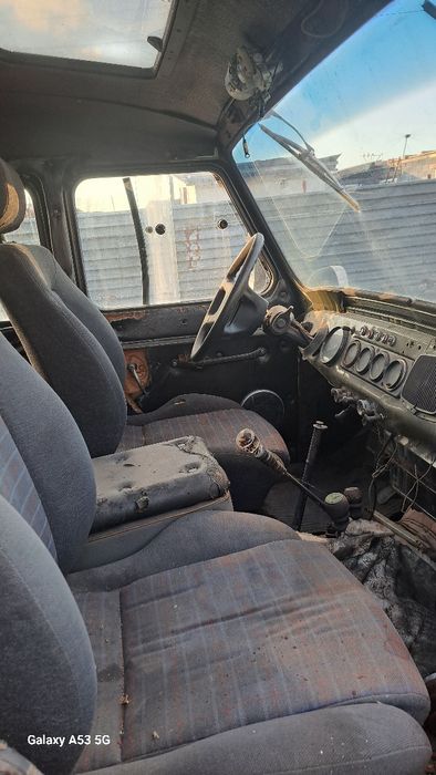 Продам уаз с прицепом.