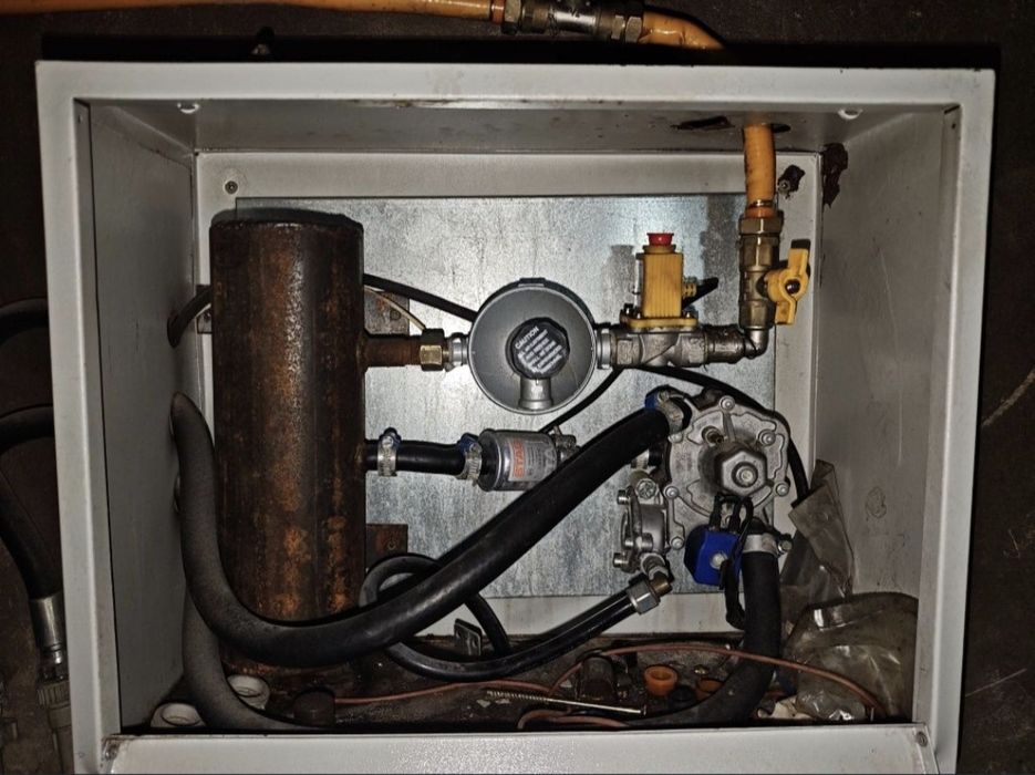 Газовый катель Protherm