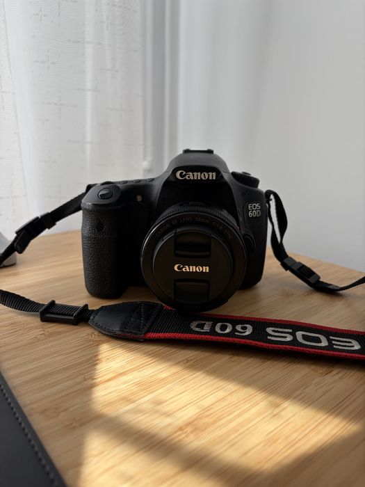 Vand Canon DSLR 60D