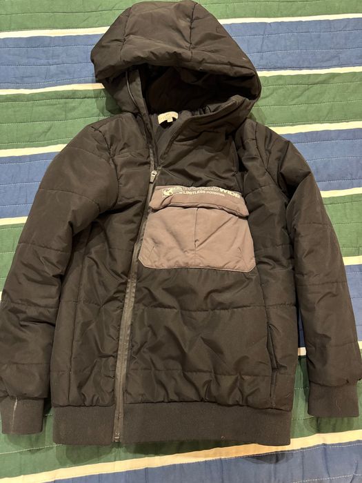Куртка на мальчика 12-13 лет