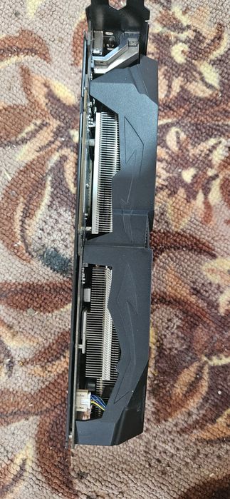 Продам gtx1070ti 8gb