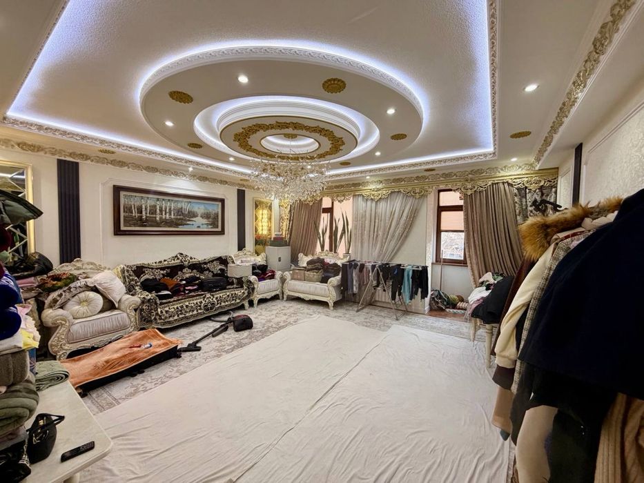 Жк "Яккасарай" 3/2/10 139кв.м евро ремонт срочно (ор-р Мечеть)