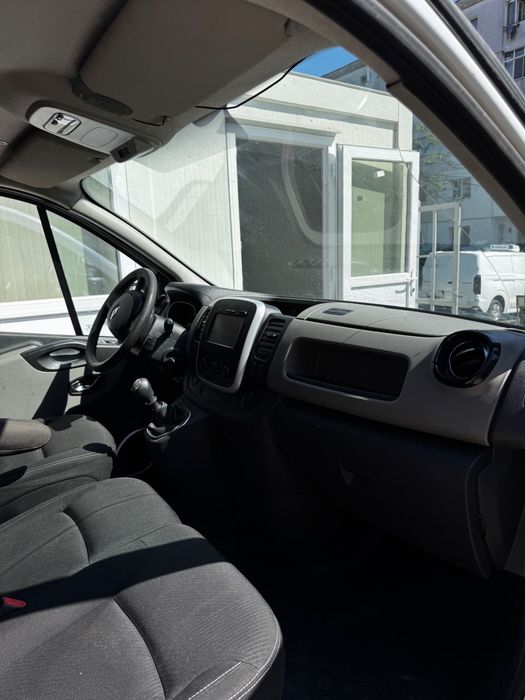 Renault Trafic 3 1.6 disel Euro 5