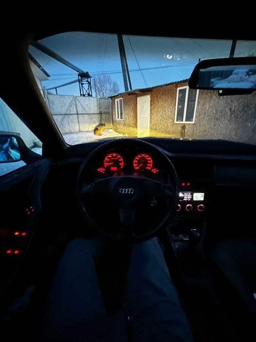 Audi 80 B4 в отличном состоянии