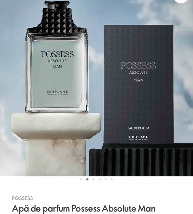 Apa de parfum Possess Absolute