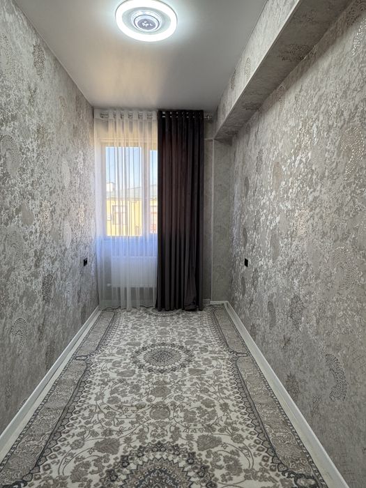 3 xonalik qilingan tayyor kvartira sotiladi