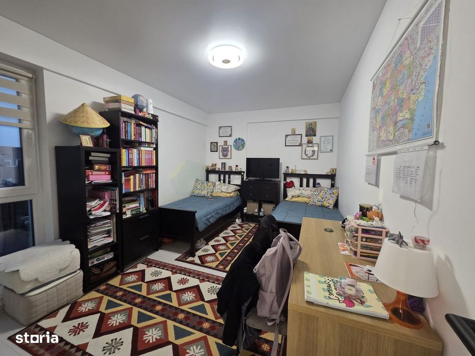 Apartament 3 camere | Tudor Arghezi Park Residence | Sector 4