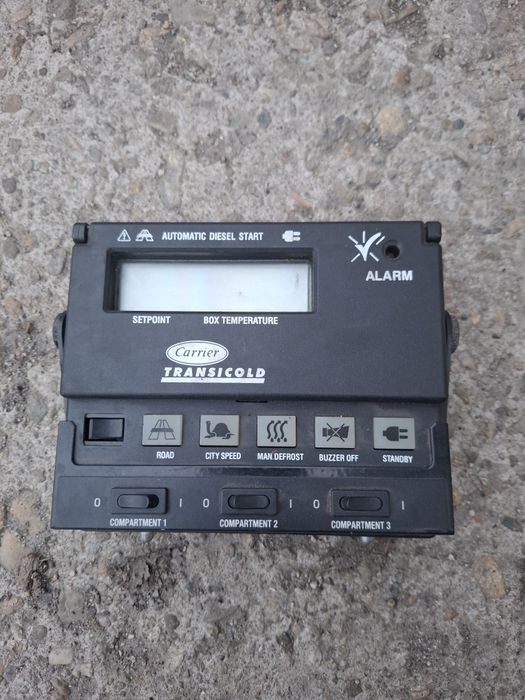 Panou cu dispozitive carrier
