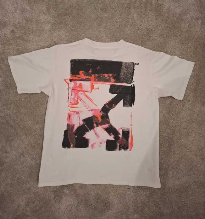 Tricou Off-White