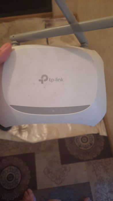 Роутер от кабелного