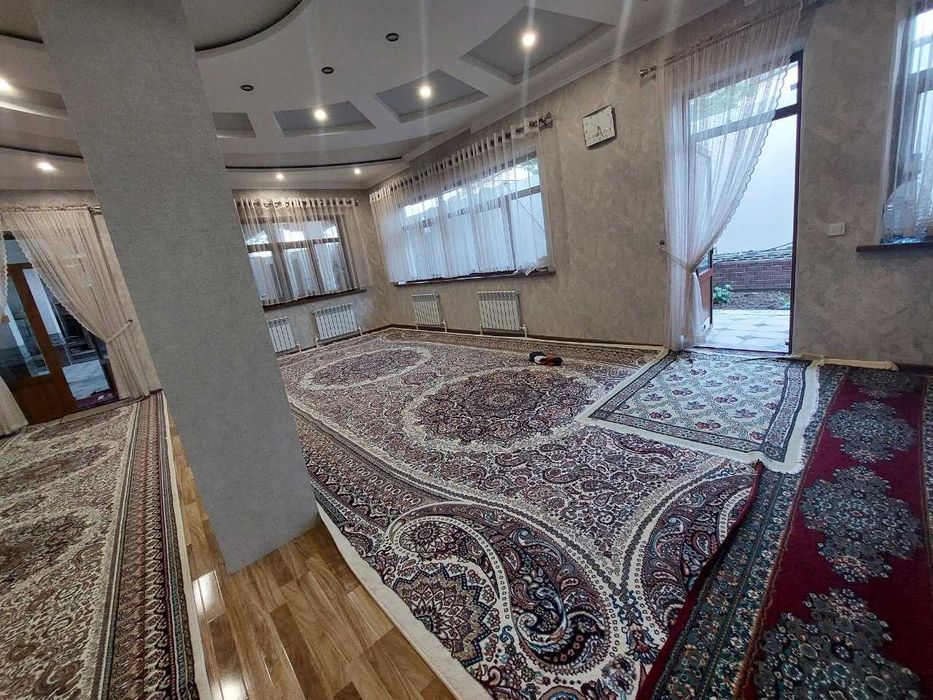 Эшонгузар Райцетрда 3 сот таеер ховли