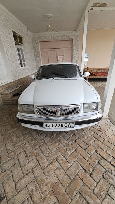 Волга ваз 3110 sedan