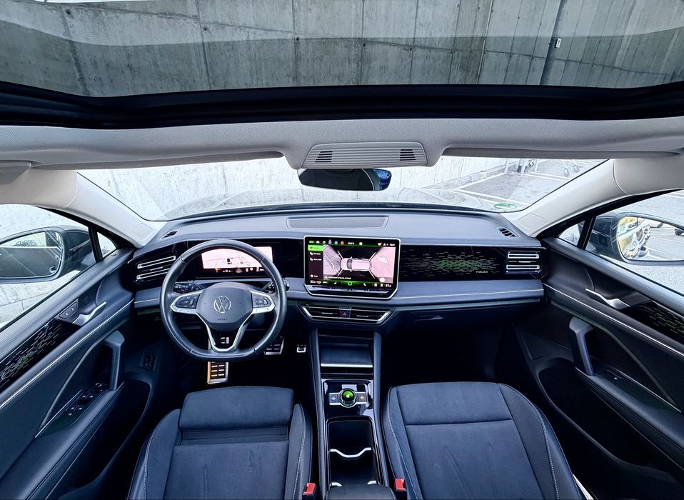 Vw Tiguan  ELEGANCE -New Modell