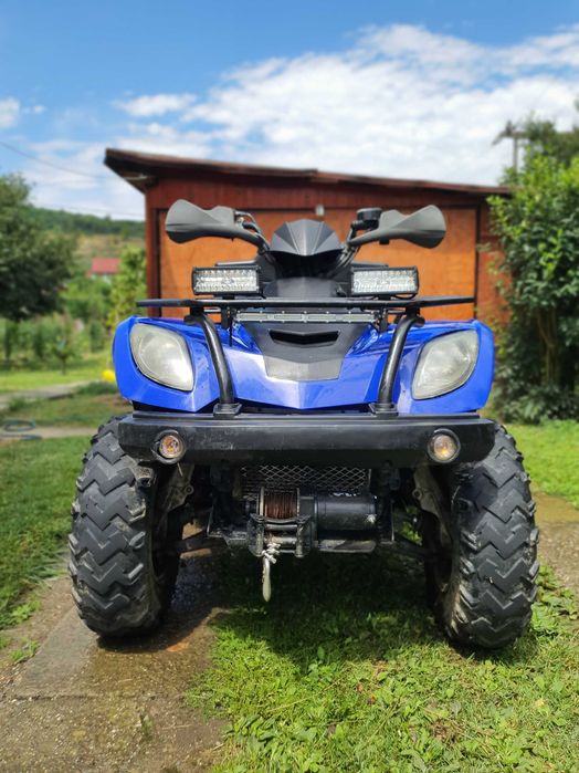 Vând ATV Linhai 300, 4x4, 2007