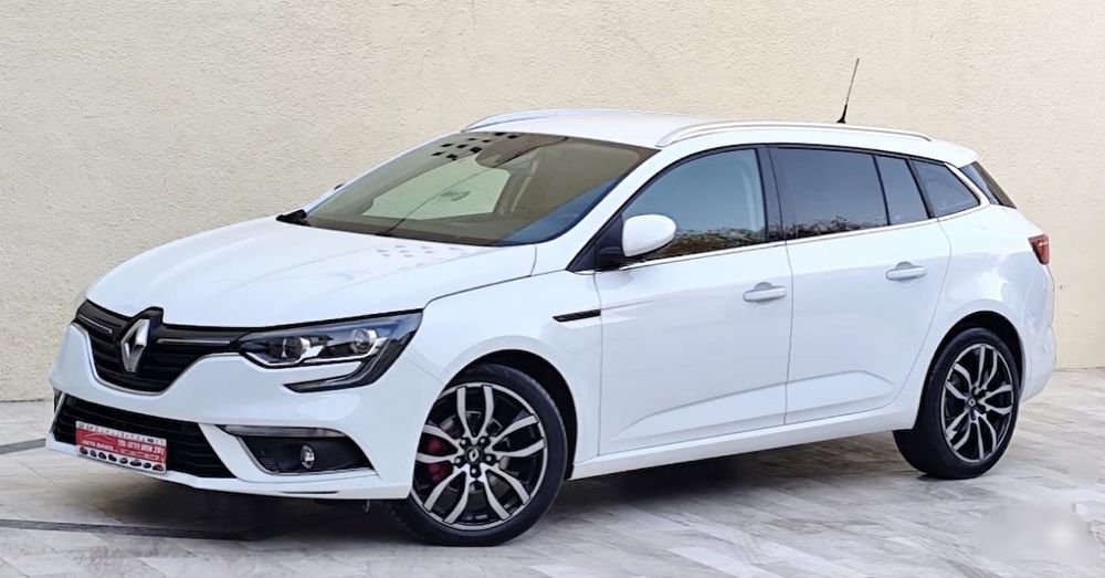 Renault Megane 1.5 DCi 110 Cp 2018 Euro 6 Rate Livrare Garantie