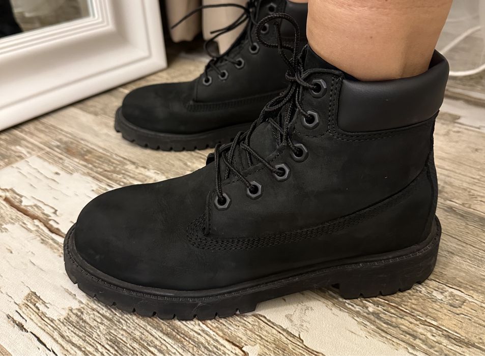 Зимни обувки Timbarland, супер актуален модел.