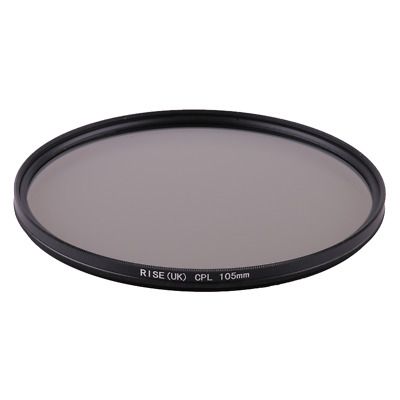 CPL поляризационен филтър Rise(UK) 95mm 105mm
