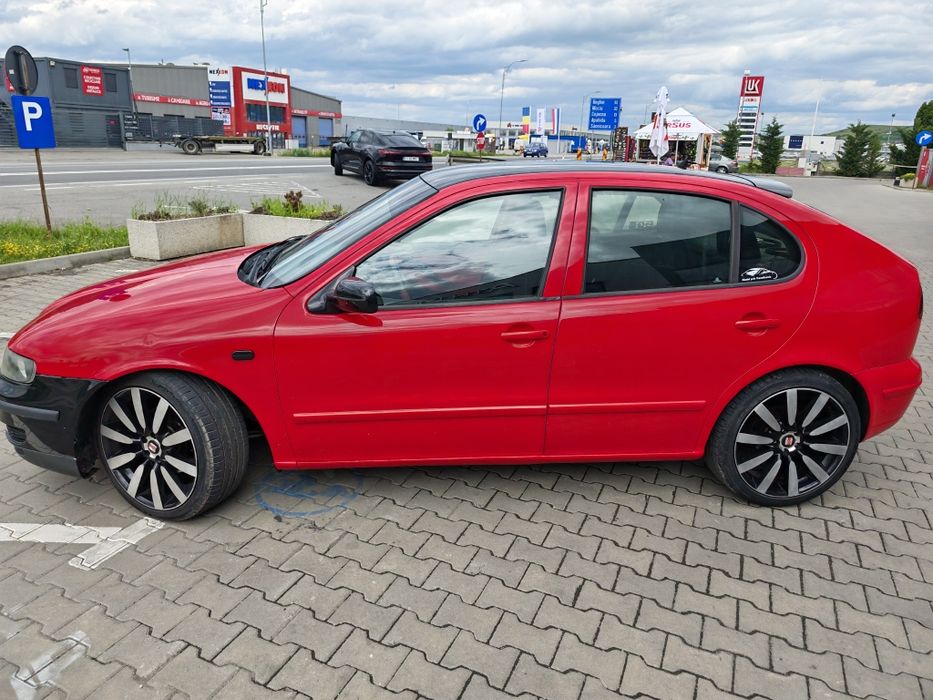 Seat Leon 1m 1.9 Alh