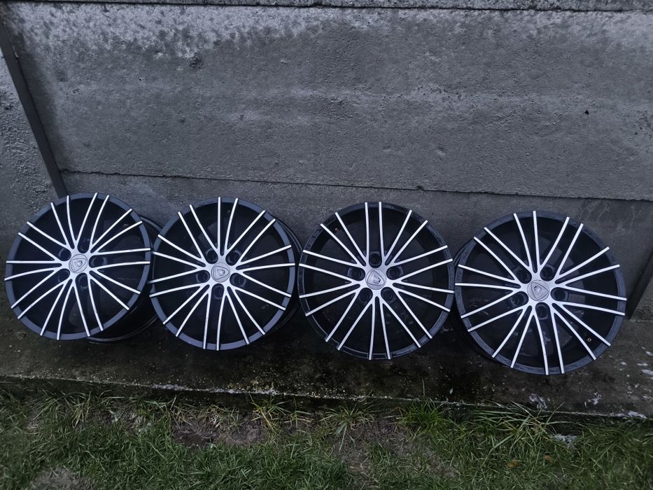 Jante Aluminiu 5x110 R16