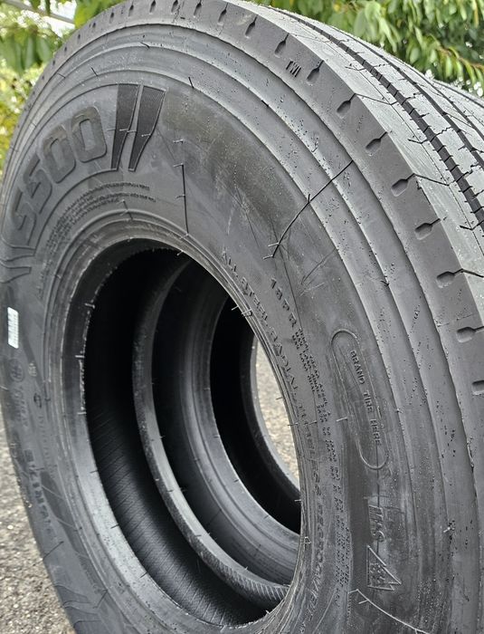 Anvelopa directie 9.5 R17.5 143J 18PR DYNAMO S500 M+S