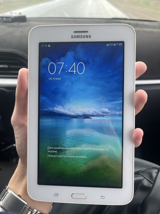 Samsung Galaxy Tab 3 lite планшет