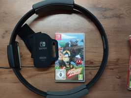 Nintendo Switch / Ring Fit Lomar E Arcos • OLX Portugal