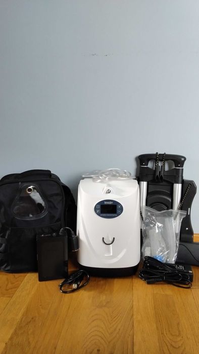 Кислороден апарат