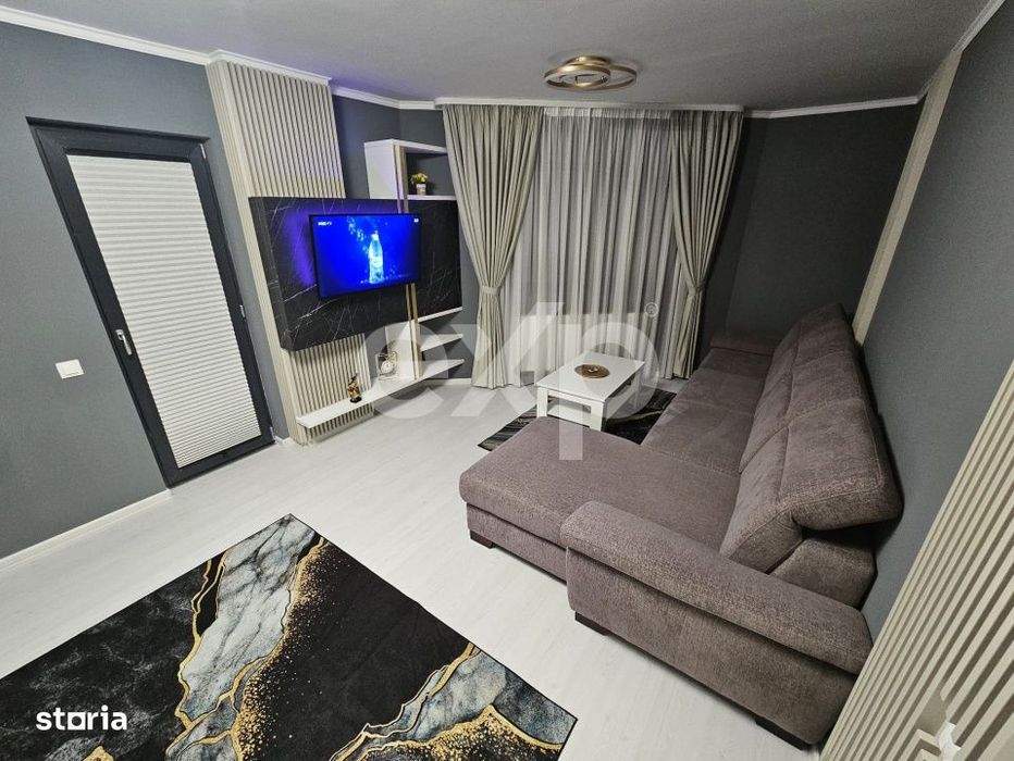 Vanzare apartament 3 camere bloc nou, Central