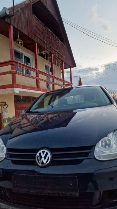 Volkswagen golf 5