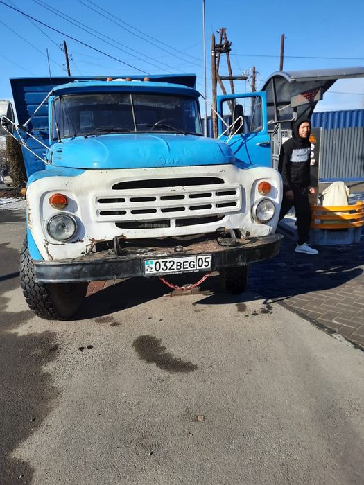 Продам зил находу