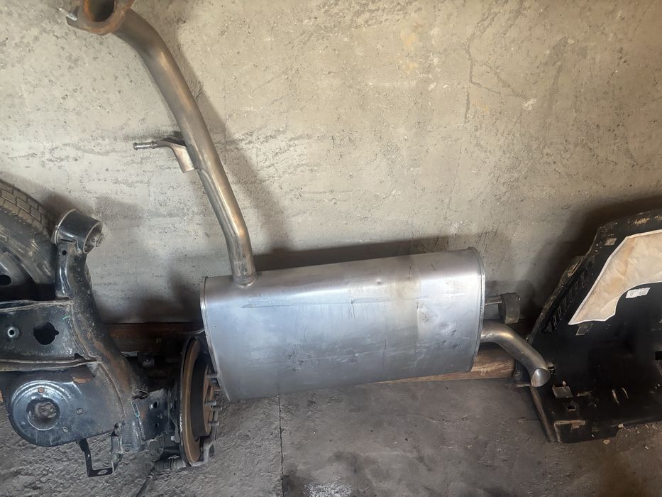 Балка geely комплект