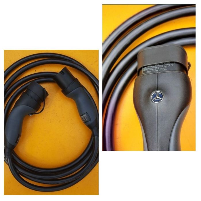 Cablu încărcare statie Type 2 Mercedes Bmw Audi 32 A NOU
