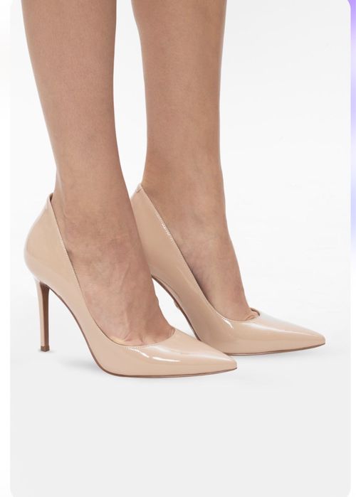 Michael Kors элегантные туфли цвета нюд.