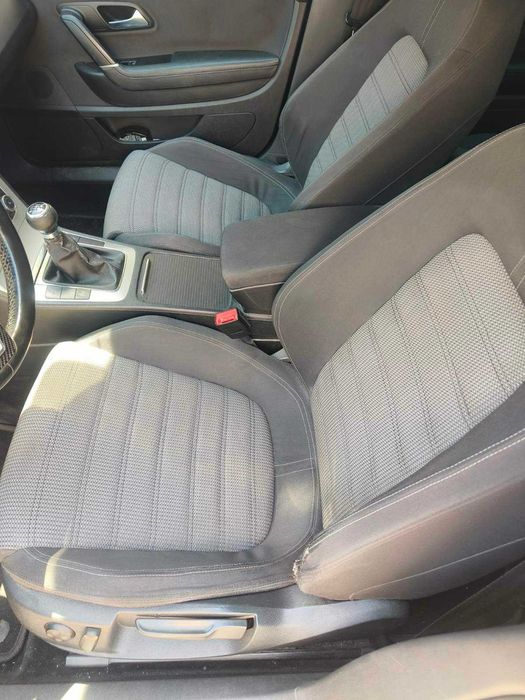 Passat cc 2008 г.