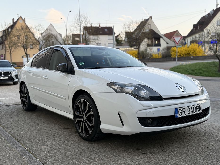 Renault Laguna 3 GT