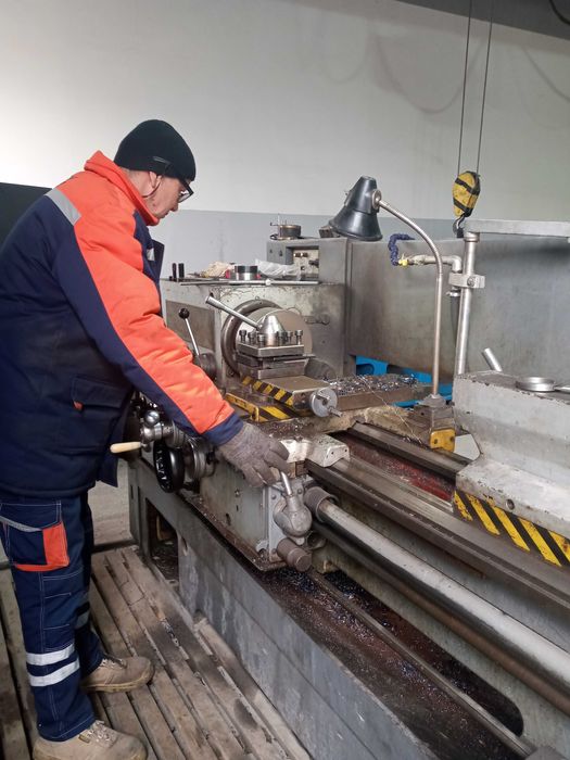 Ремонт спецтехники, молярка, гидравлика, токарные работы в сервисе