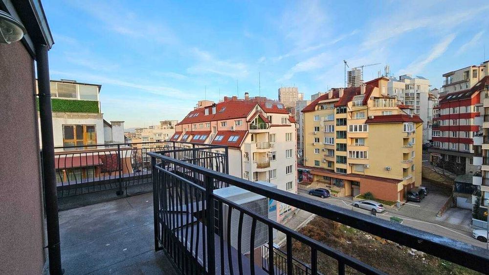 Дава се под наем Двустаен апартамент в София, Лозенец - 65 кв.м за 510 € - Снимка #4