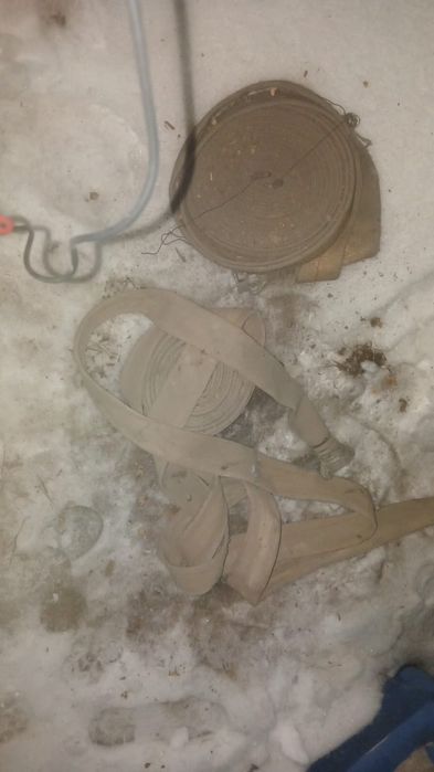 Продам пожарные рукава