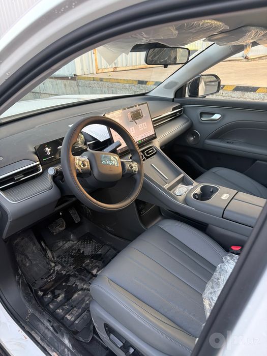 GAC AION i60 650km