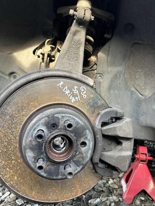 Fuzetă stânga  față BMW G30 2.0 d X Drive