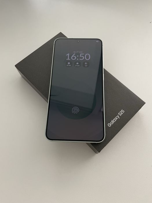 Samsung Galaxy S25