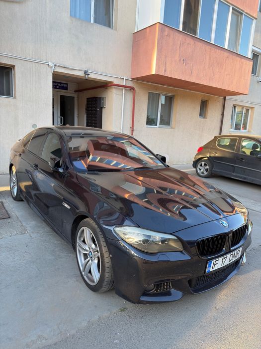 BMW 5 Series 2012