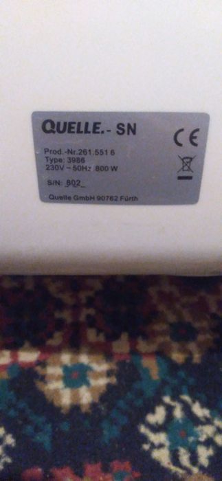 Хлебопечка  Privileg (Германия)