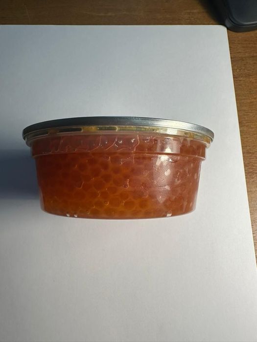 Икра Горбуши из Камчатки заводская