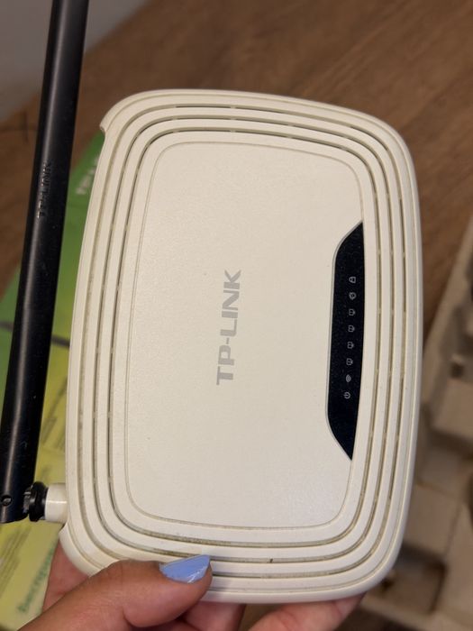 Модем  новый tp link