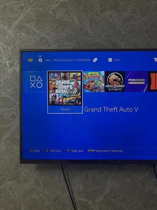 Playstation 4 Slim