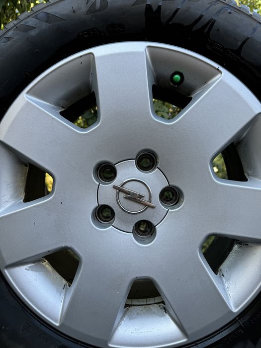 Диски R16 Opel