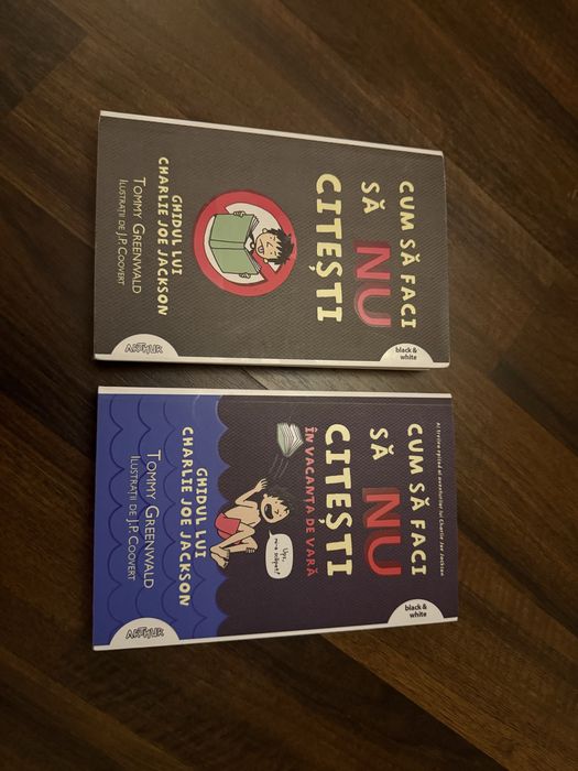 Carti- Cum sa NU citesti 1-2