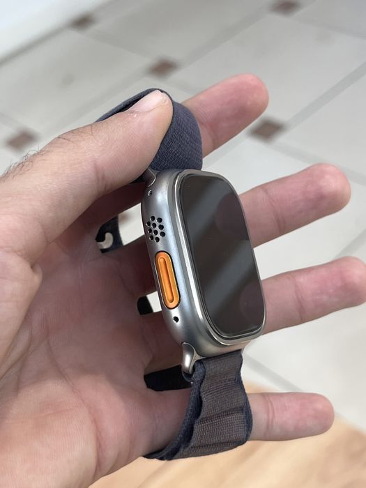 Apple watch ultra 2 оригинал