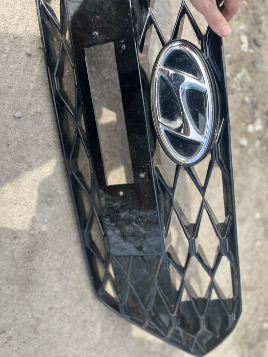 Предна решетка за Hyundai I20 / Хюндай И20